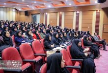 گزارش تصویری | بازدید دختران دانش آموز شهرستان شاهرود از دانشگاه صنعتی شاهرود #جشنواره_از_دبیرستان_تا_دانشگاه